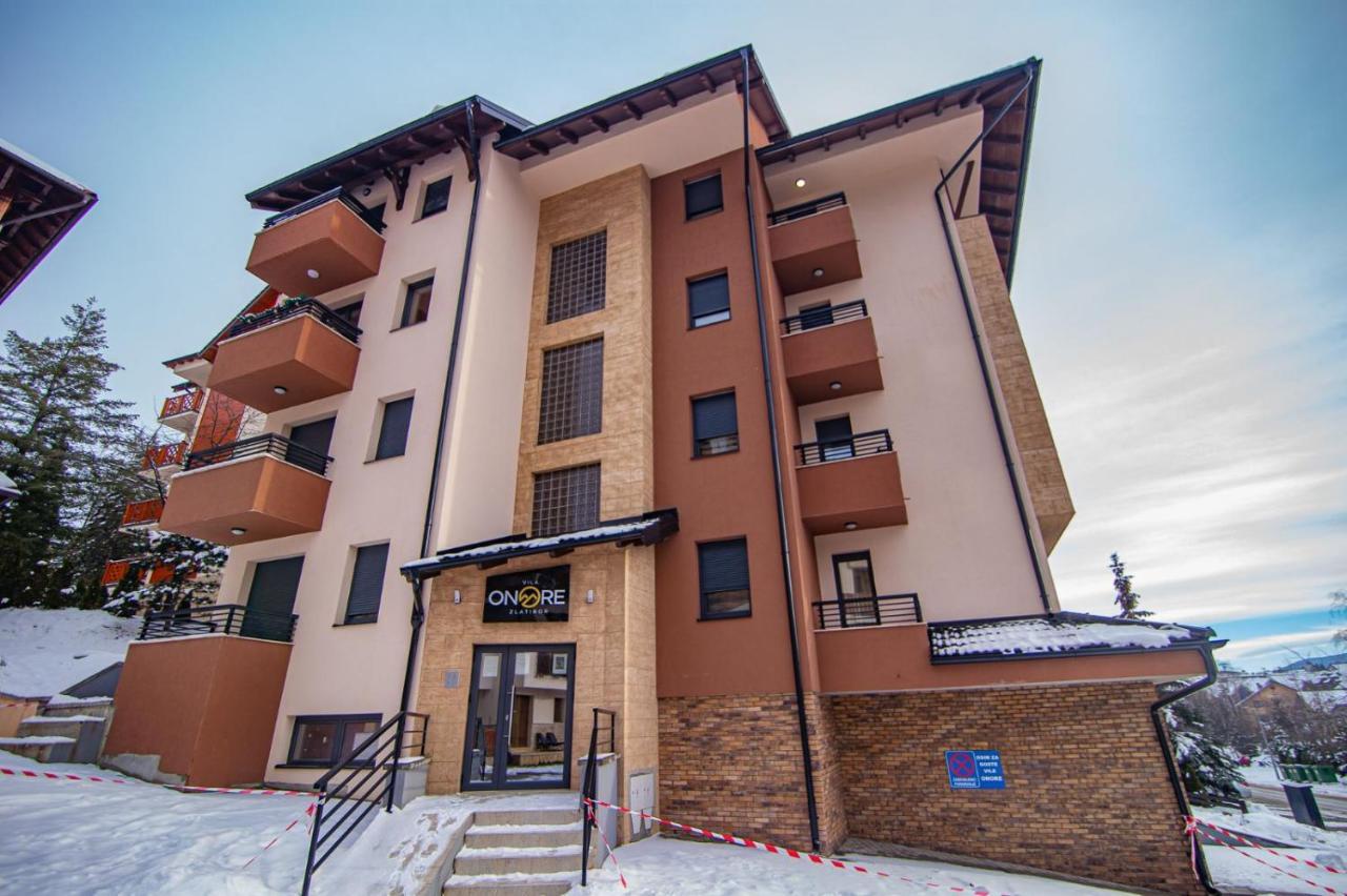 Zmils Apartment Zlatibor Exteriér fotografie